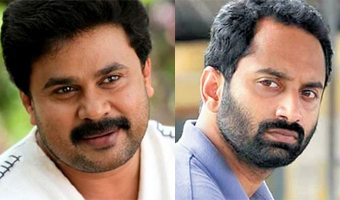 Dileep and Fahad join together