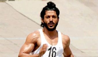 Bhaag Milkha Bhaag mints Rs.8.5 crore on opening day