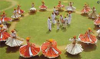 Ghoomar in top 10 list of worlds most amazing local dances
