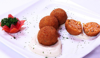 Savour global cuisine with desi flavour at Haute Saute cafe