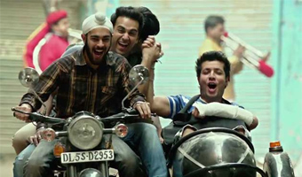 Fukrey took Shah Rukh back to his younger days