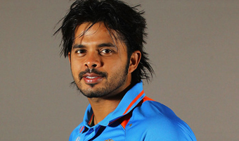 Cricketer Sreesanth to act in a film 