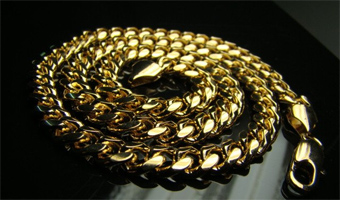 Get your jewellery to shine again