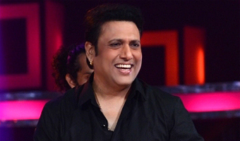 When Govinda got emotional! 