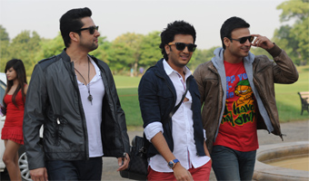 Climax scene was truly Grand Masti for cast 