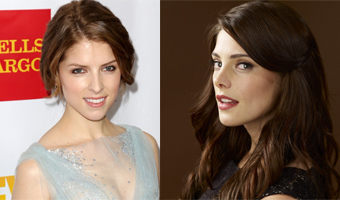 Ashley Greene replaces Anna Kendrick in film