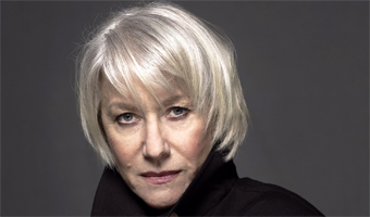 Helen Mirren intimidated by Olivier, Gielgud