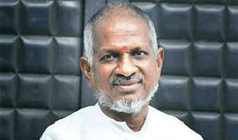 Ilaiyaraja composes for Rudramadevi