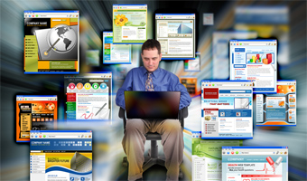 Lack of Internet travellers biggest woe!