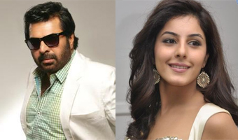 Mammootty to romance Isha Talwar