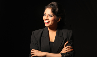 Johnny Levers daughter set for TV debut with Comedy Circus...