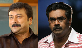 Jayaram replaces Biju Menon 