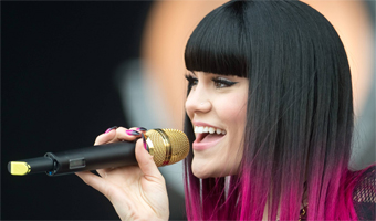 Jessie J keen to pen song for Fifty Shades of Grey