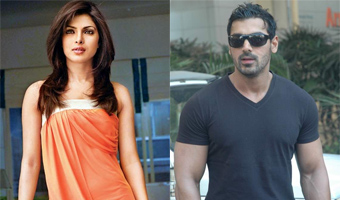 Same day release for John, Priyankas films?