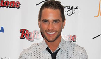 Holly Madison natural mother: Josh Strickland