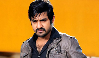 Jr NTR learns horse riding 