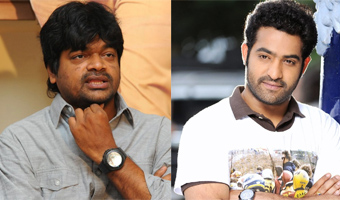 Harish Shankar all praise for Jr NTR 