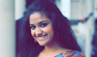Keerthi inclined towards designing