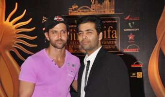 Karan Johars special gift for Hrithik Roshan