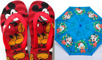 Gift your kids Disneys monsoon collection 