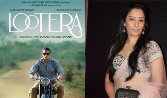 Lootera like a family film for Manyata Dutt