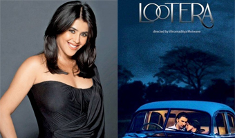 Lootera most special film for Ekta Kapoor