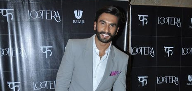 Ranveer hopes Lootera proves his versatility