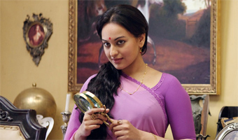 Lootera a beautiful learning experience: Sonakshi 