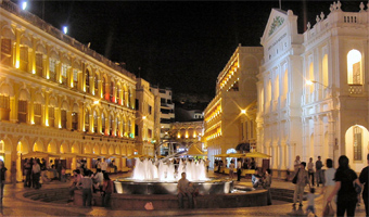 For Indian tourists in Macau, nothing like desi cuisine!