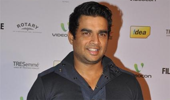 Madhavan in Hollywood