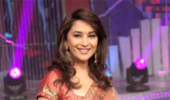 Im not feminist, just independent, strong: Madhuri Dixit