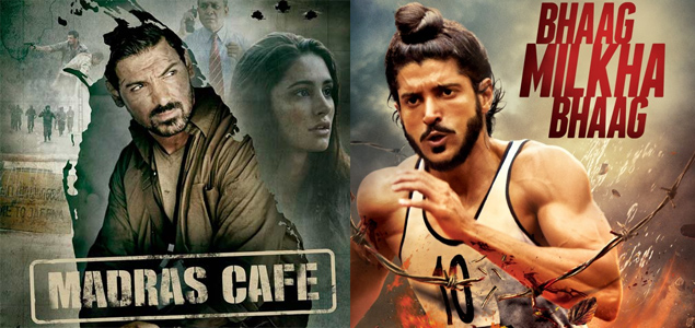 Madras Cafe trailer comes with Bhaag Milkha Bhaag