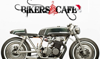 The Bikers Cafe   a bikers delight