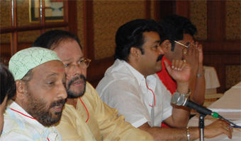 AMMA considers building shooting floor in Kochi