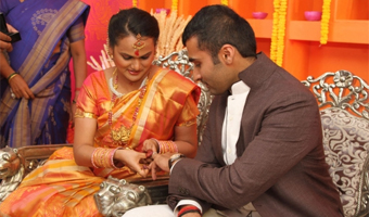 Its wedding time in Kollywood 