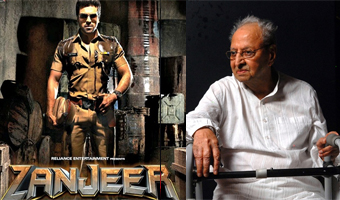 Couldnt not show Pran the Zanjeer remake: Amit Mehra