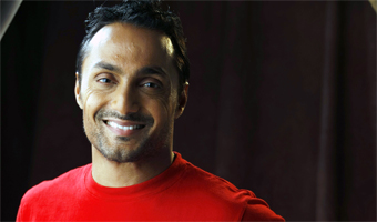 Rahul Bose in Chennai 