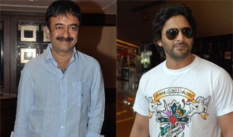 Arshad Warsi inspired by Rajkumar Hirani