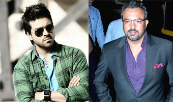 Ramcharan Teja biscuits surprised Apoorva Lakhia