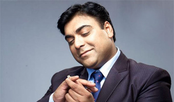 Right now films are getting precedence, says Ram Kapoor