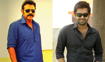 Will it be Ram Balaram for Venkatesh and Ram?