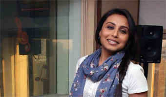 Rani Mukerji to lose 12 kg for Mardaani