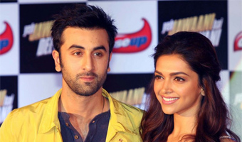 Miss Ranbir today, says Deepika after winning IIFA award