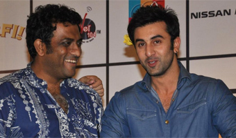 Business tie up will bring new dynamics: Anurag Basu on Ranbir