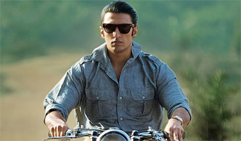 Ranveers Lootera look inspired by Dev Anand, James Dean