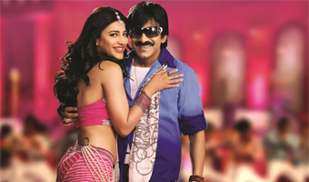 Ravi Tejas Balupu opens big at box office