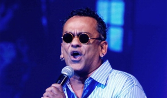 Im happy Im not forgetten: Remo Fernandes