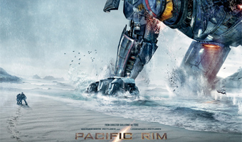 Pacific Rim inspires mobile game
