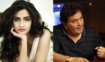 Sonam gets help with comic timing from Rishi Kapoor