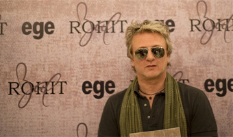 Rohit Bal excited to bring bridal line on ramp